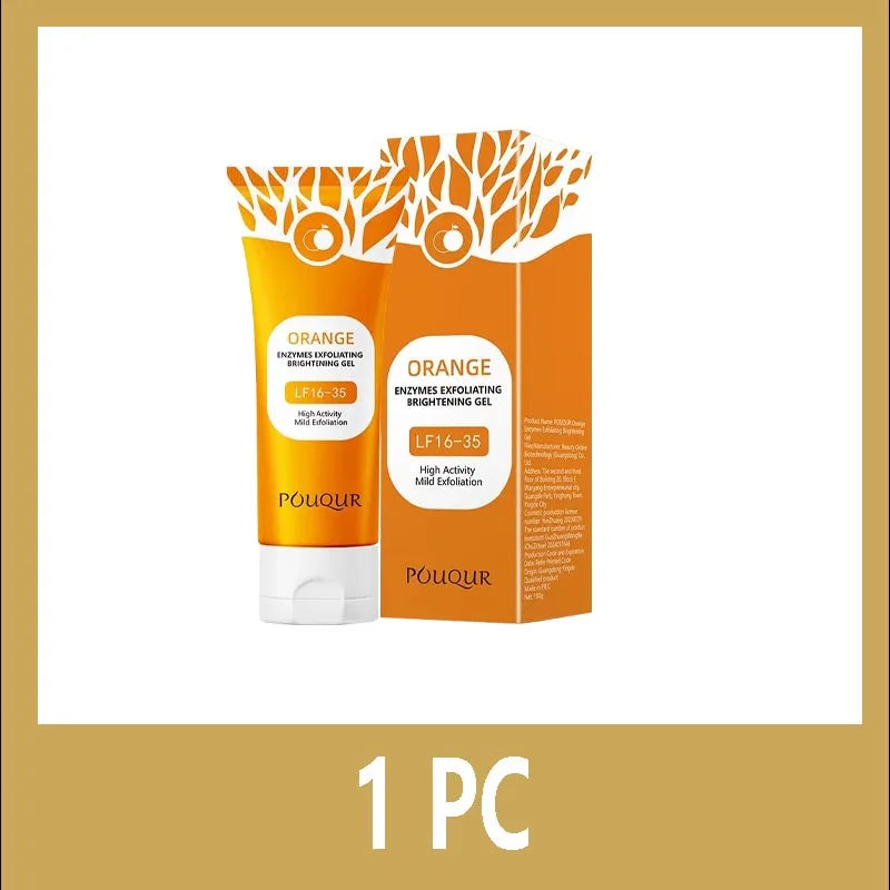 Exfoliating Peeling Gel for Face