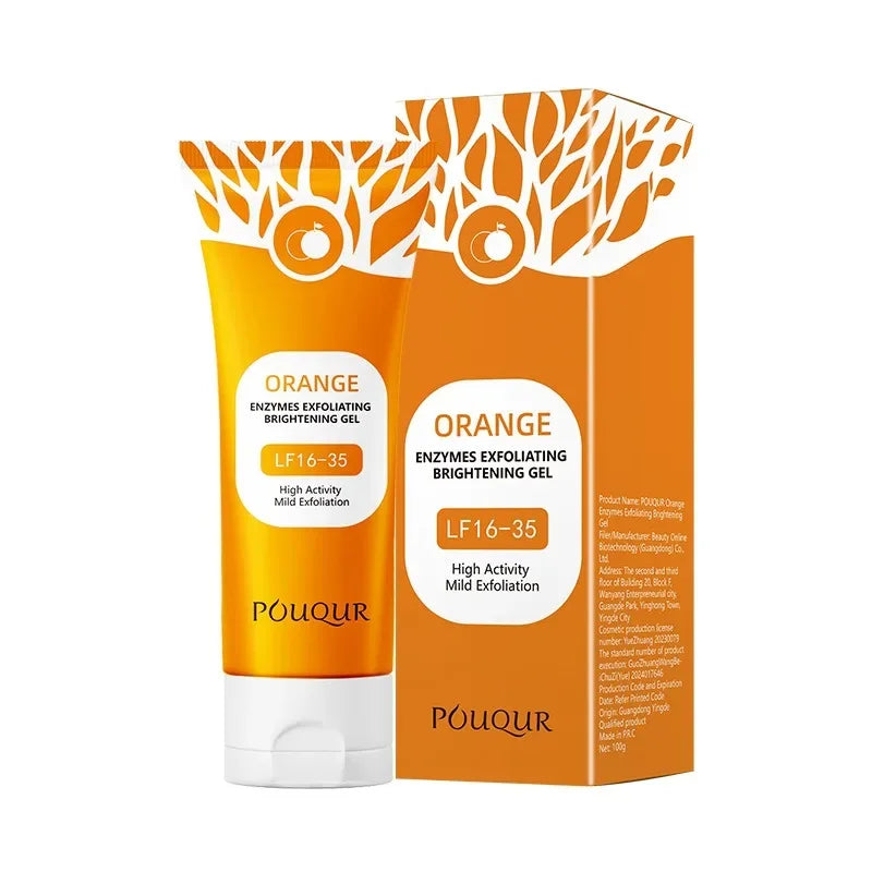 Exfoliating Peeling Gel for Face