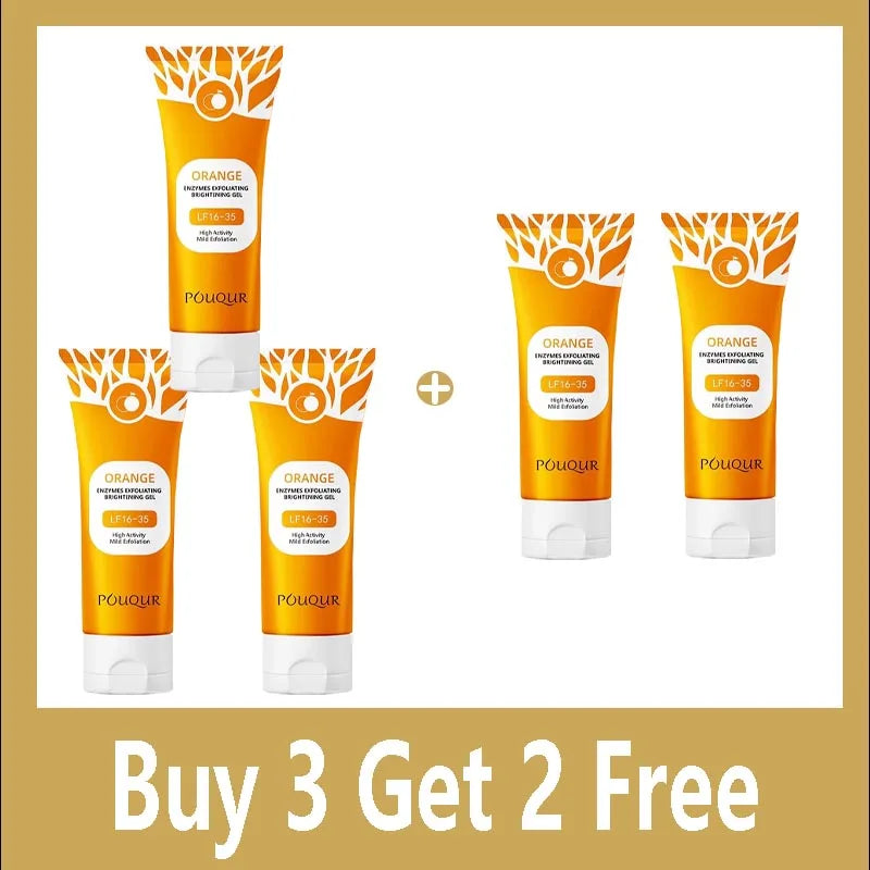 Exfoliating Peeling Gel for Face