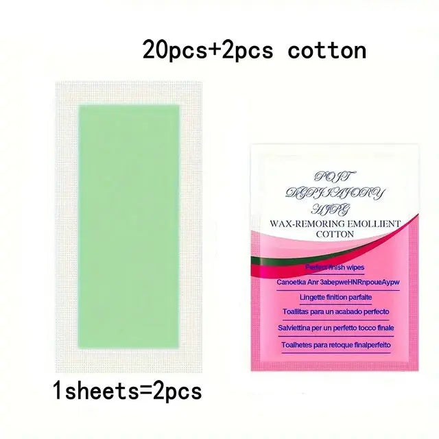 For Hair Removal – Face, Neck, Arm & Body
