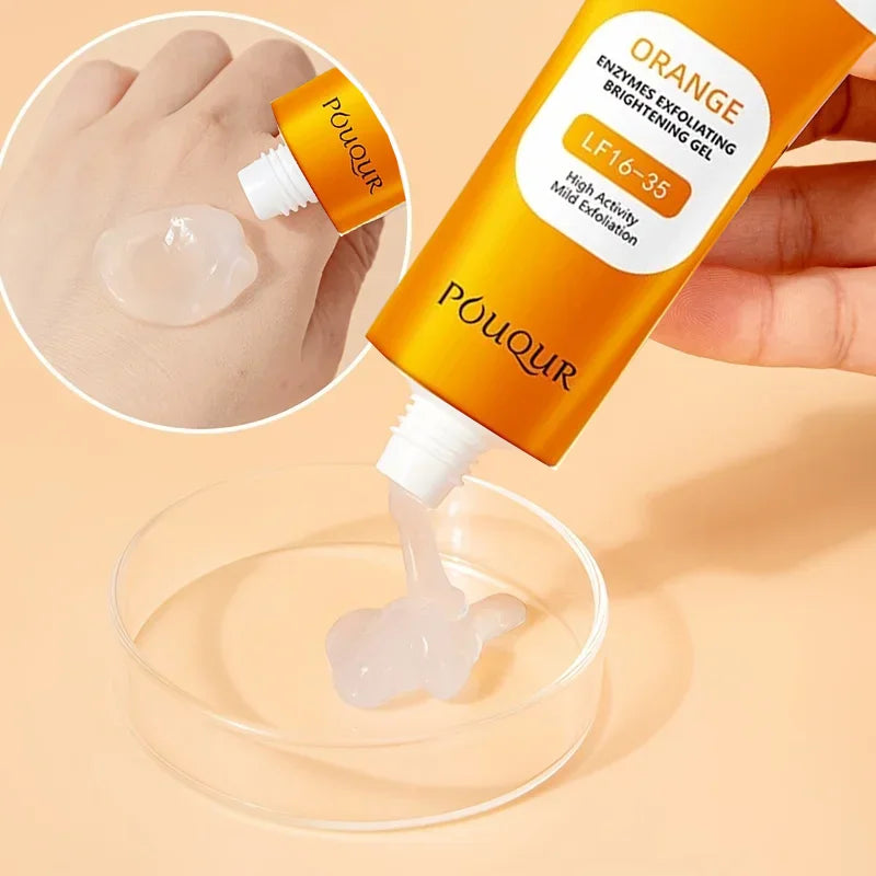 Exfoliating Peeling Gel for Face