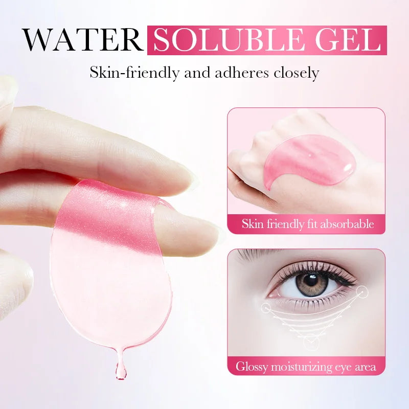 BIOAQUA Dark Circle Mask 80 units