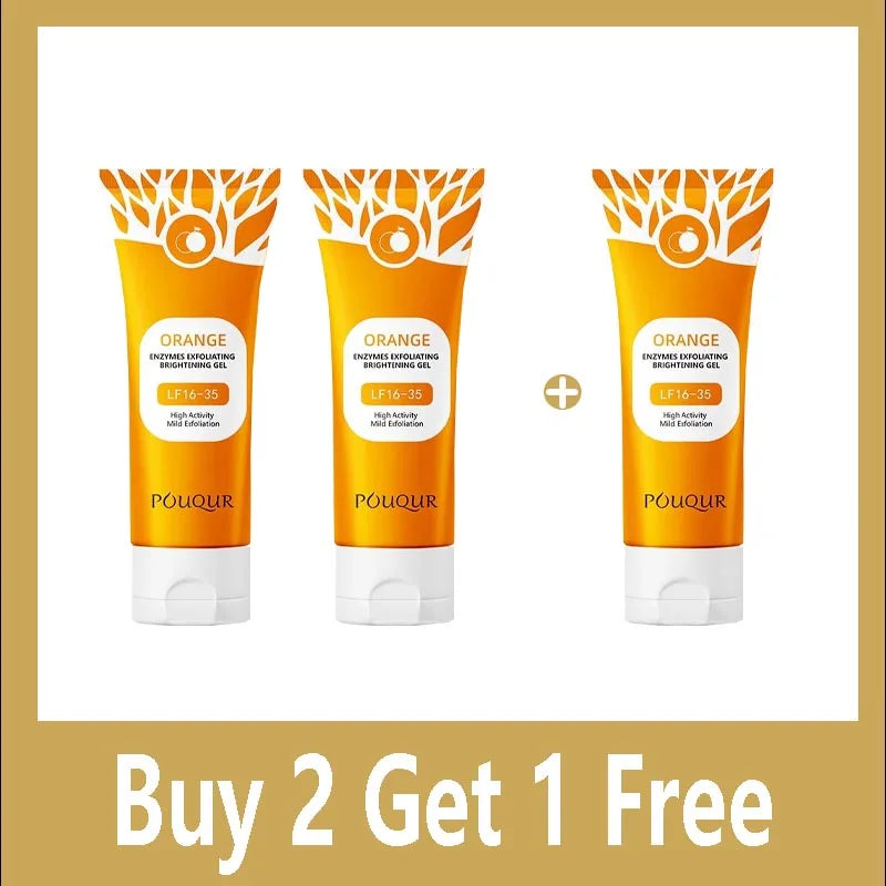 Exfoliating Peeling Gel for Face