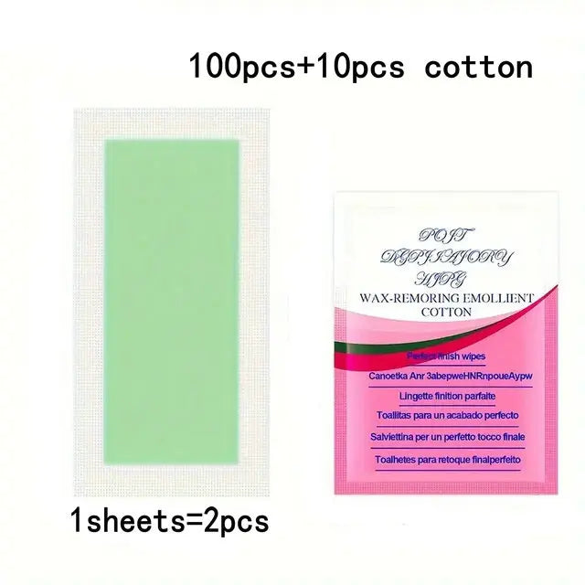 For Hair Removal – Face, Neck, Arm & Body