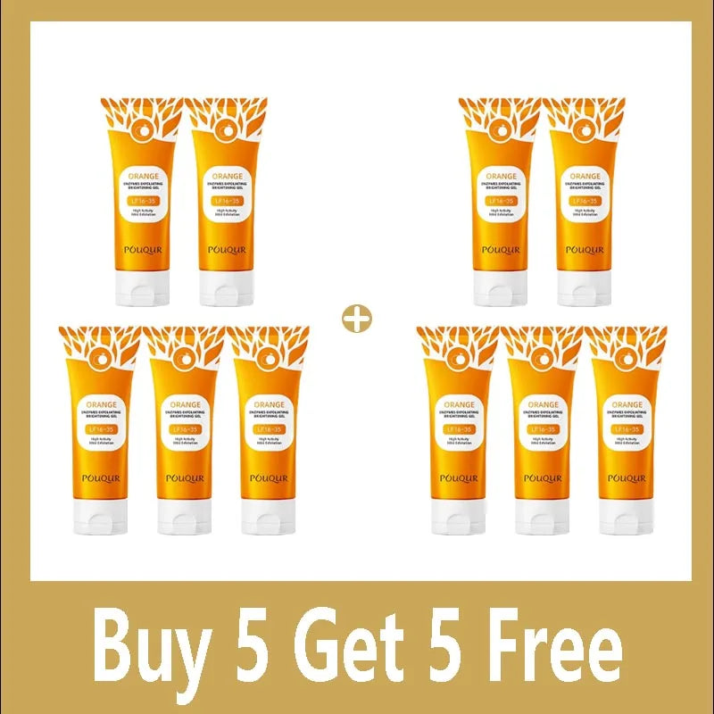 Exfoliating Peeling Gel for Face