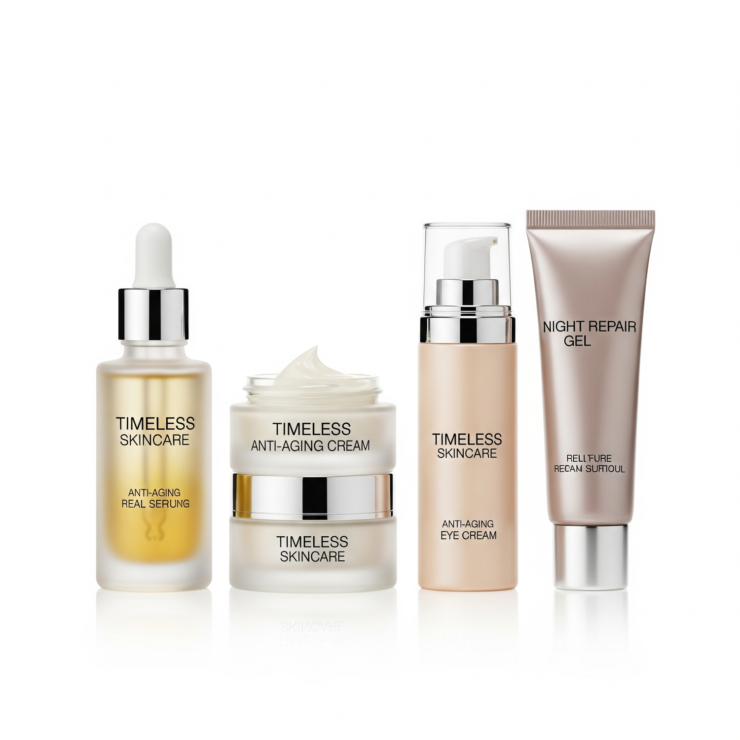 Anti-idade / Rejuvenescimento