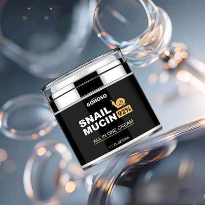 Skin Care Snail Mucus Cream