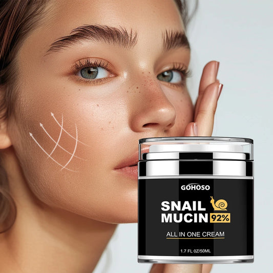 Skin Care Snail Mucus Cream