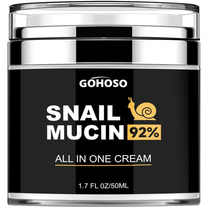 Skin Care Snail Mucus Cream