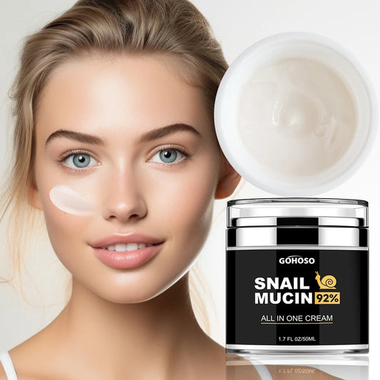 Skin Care Snail Mucus Cream