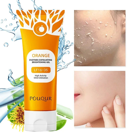 Exfoliating Peeling Gel for Face