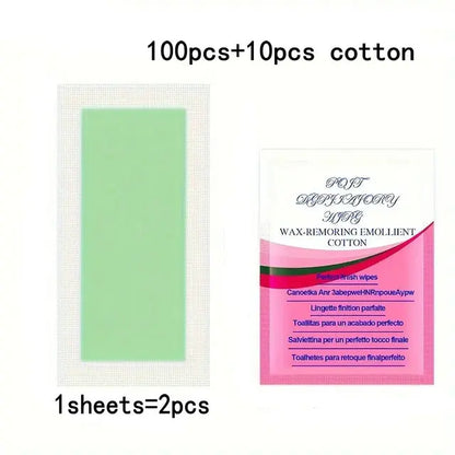 For Hair Removal – Face, Neck, Arm & Body